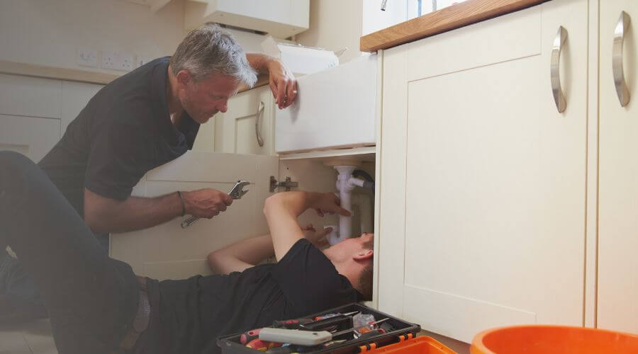 Professional burst pipe repair services in Onset, MA